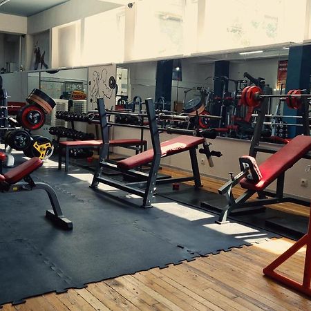 Апарт-Отель Nine Rooms يريفان المظهر الخارجي الصورة