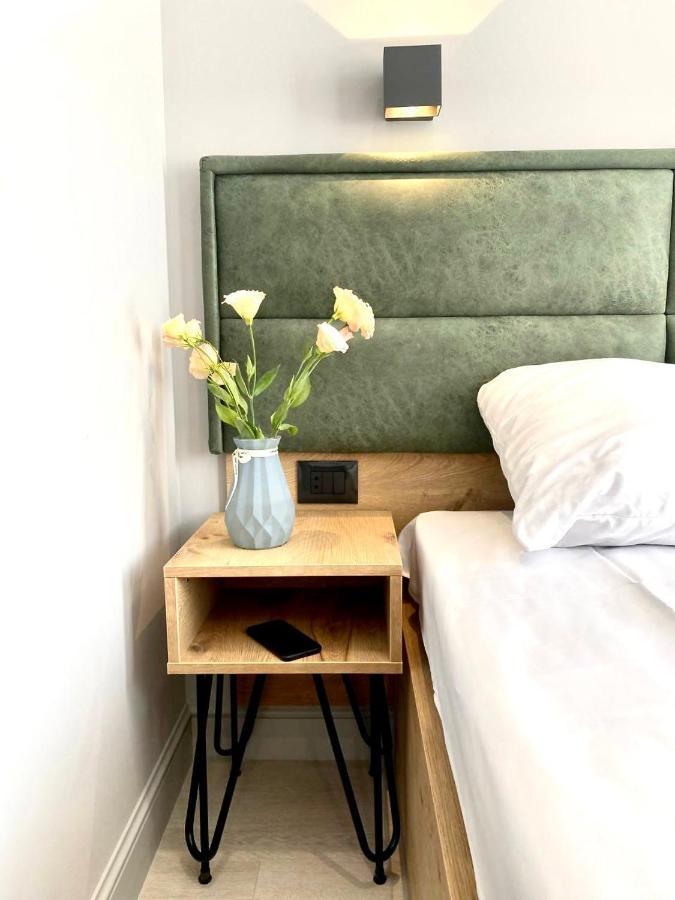Апарт-Отель Nine Rooms يريفان المظهر الخارجي الصورة