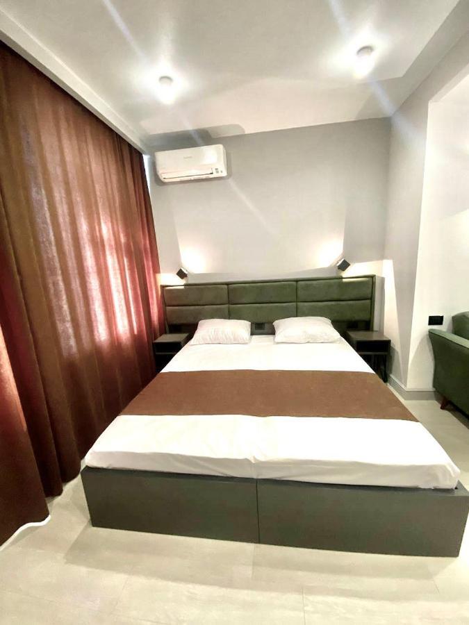 Апарт-Отель Nine Rooms يريفان المظهر الخارجي الصورة