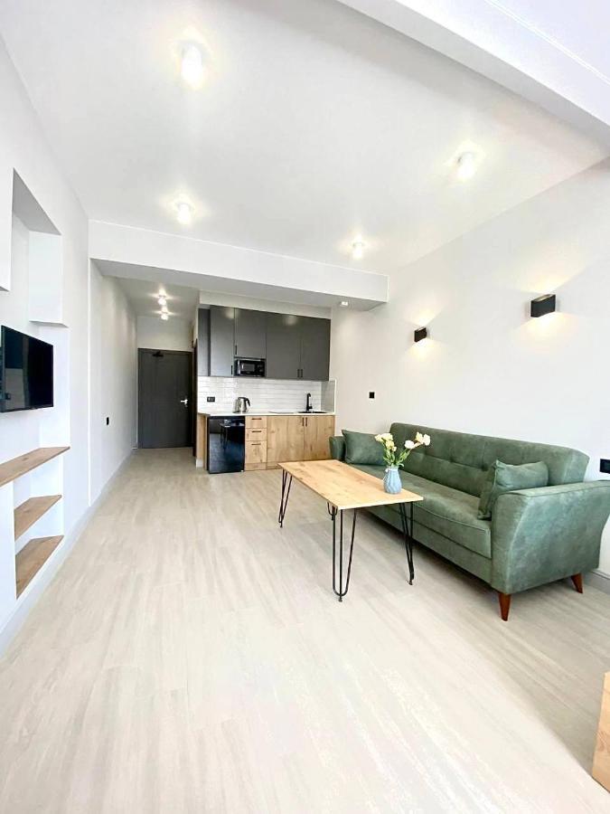 Апарт-Отель Nine Rooms يريفان المظهر الخارجي الصورة