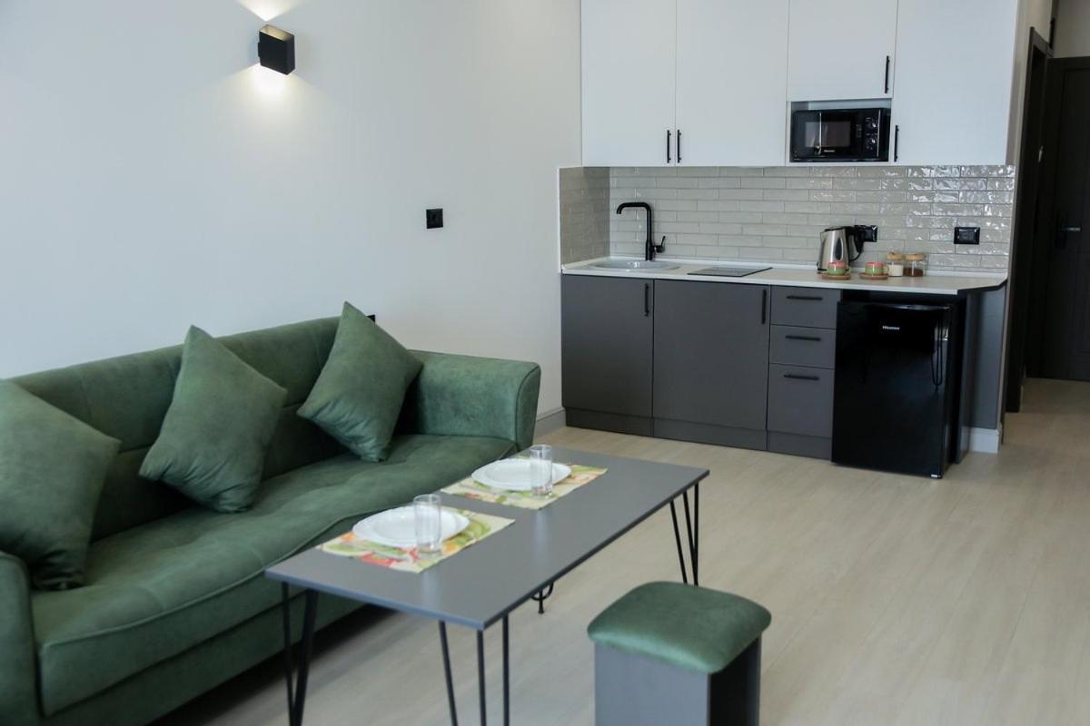 Апарт-Отель Nine Rooms يريفان المظهر الخارجي الصورة