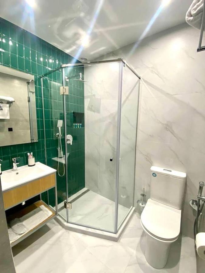 Апарт-Отель Nine Rooms يريفان المظهر الخارجي الصورة