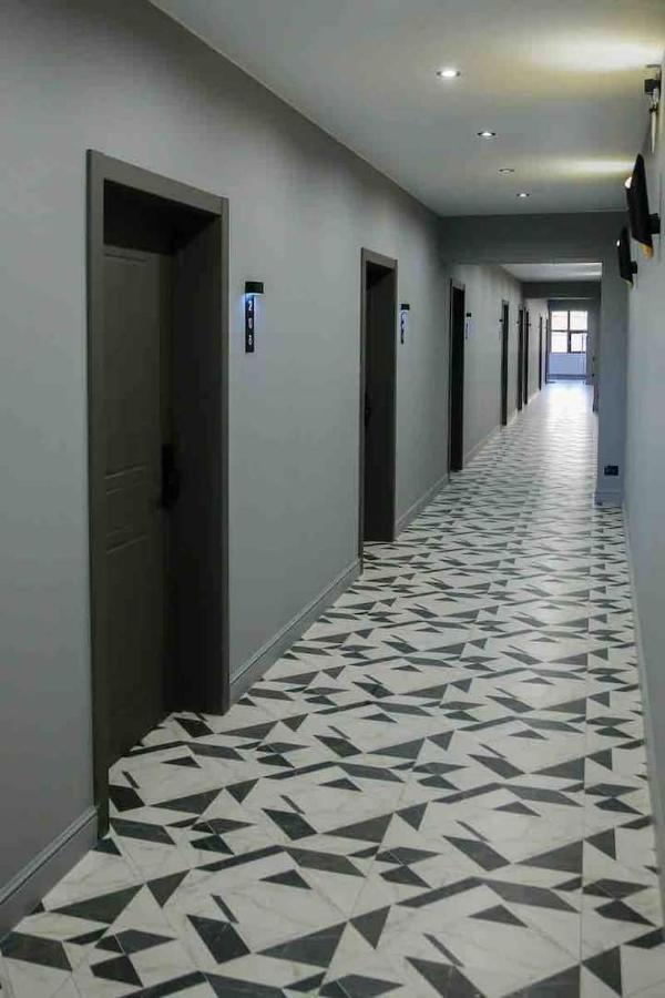 Апарт-Отель Nine Rooms يريفان المظهر الخارجي الصورة