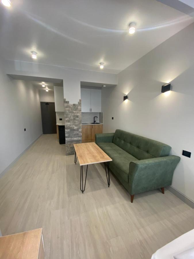 Апарт-Отель Nine Rooms يريفان المظهر الخارجي الصورة