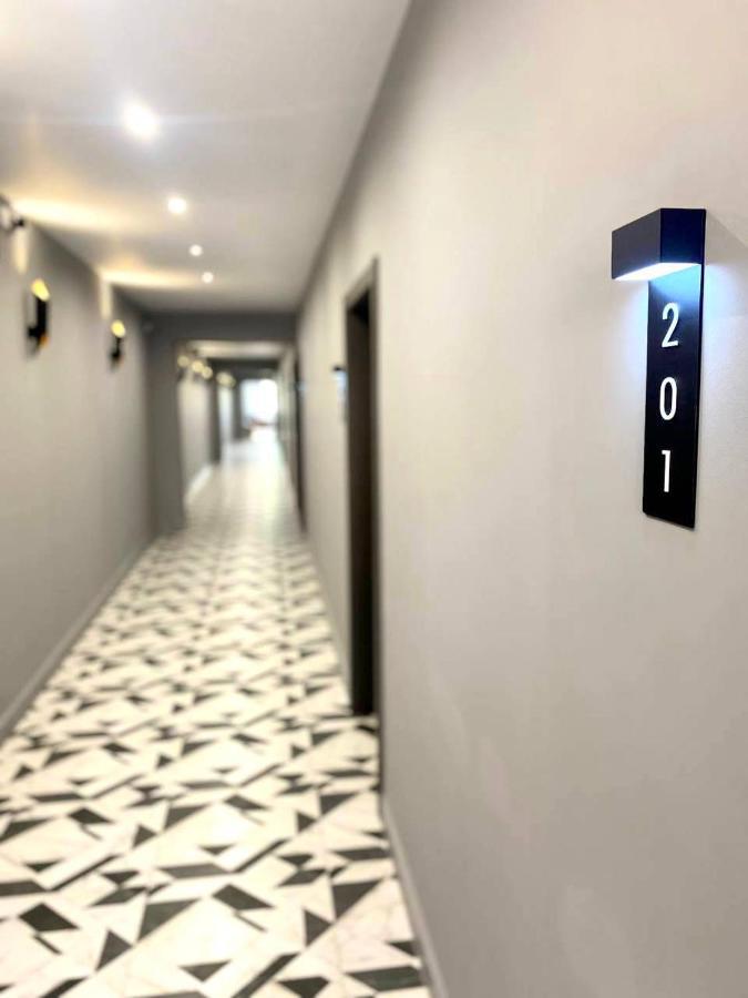 Апарт-Отель Nine Rooms يريفان المظهر الخارجي الصورة