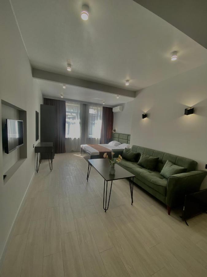 Апарт-Отель Nine Rooms يريفان المظهر الخارجي الصورة