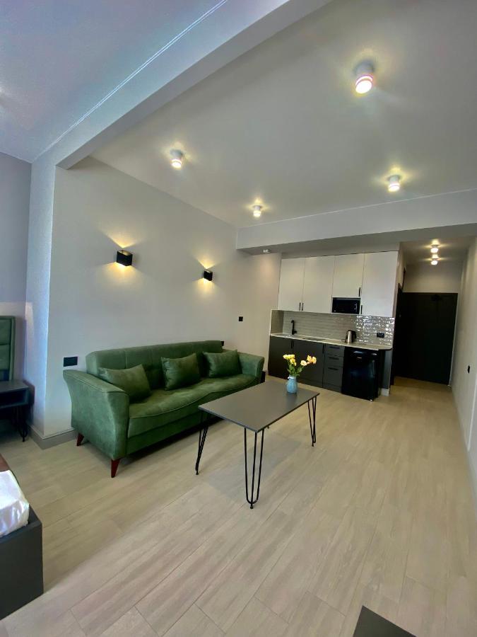 Апарт-Отель Nine Rooms يريفان المظهر الخارجي الصورة