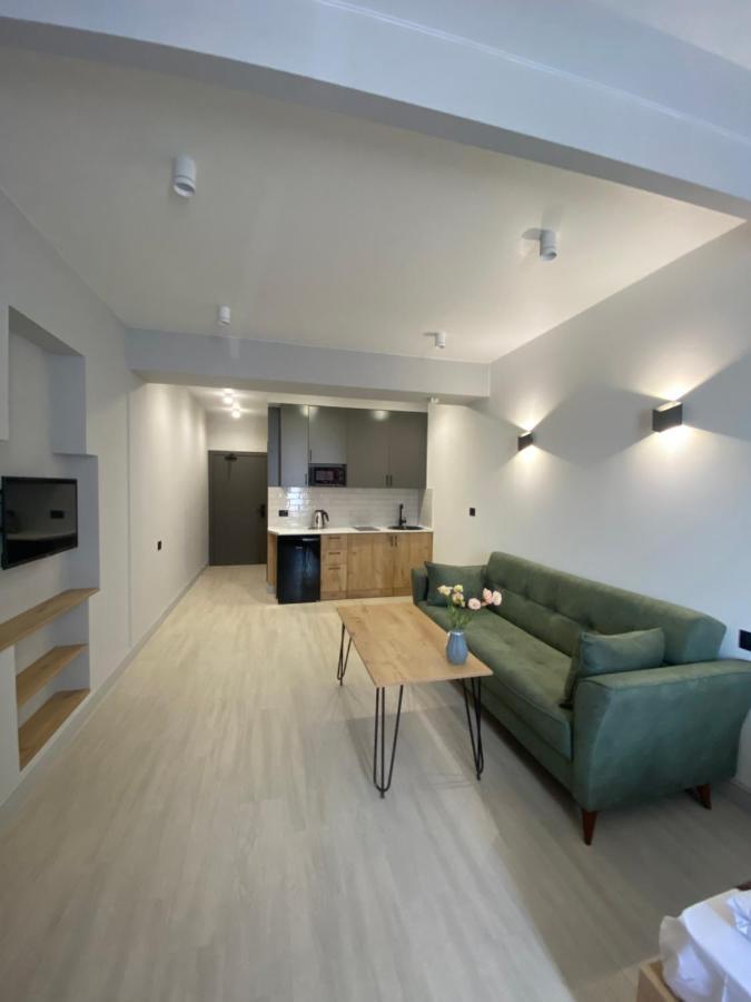 Апарт-Отель Nine Rooms يريفان المظهر الخارجي الصورة