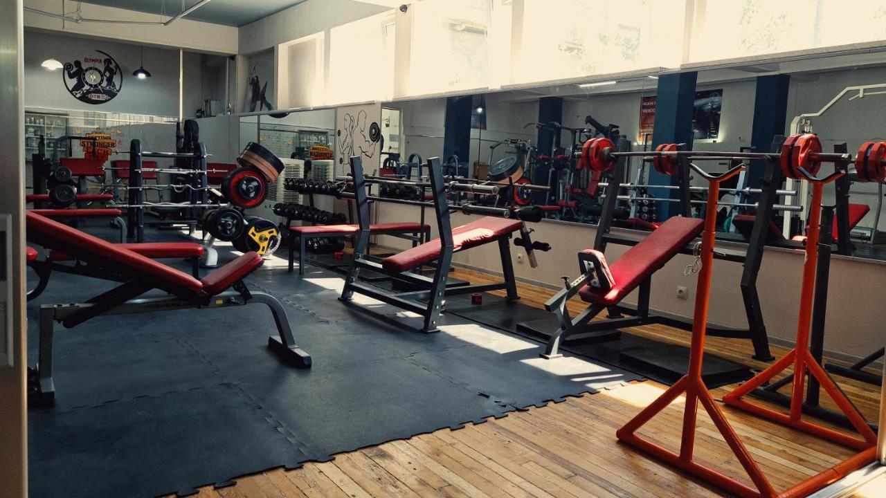 Апарт-Отель Nine Rooms يريفان المظهر الخارجي الصورة